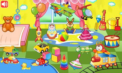 Screenshot 4: Colors and Shapes for Toddlers