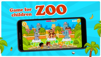 Screenshot 10: Kids Zoo