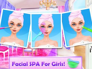 Screenshot 11: Makeup Salon Games for Girls