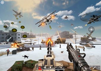 Screenshot 19: World War: Fight For Freedom