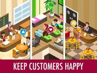 Screenshot 10: Hotel Tycoon Empire: Idle game