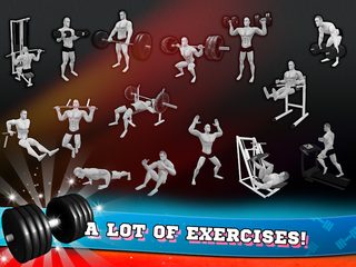 Screenshot 21: Fitness Gym Bodybuilding Pump