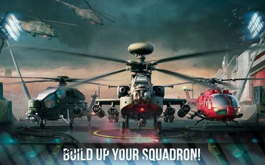 Screenshot 8: Modern War Choppers: Shooter