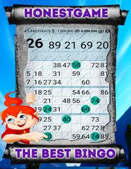 Screenshot 7: Bingo on Money Free $25 Match 3 Lotto no casino!