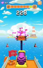Screenshot 14: Blocky Tower - Knock Box Balls