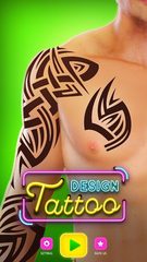 Screenshot 13: Tattoo Drawing - Tattoo Games