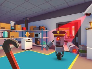 Screenshot 16: Robbery Madness: Classic Thief Game - Mall Heist