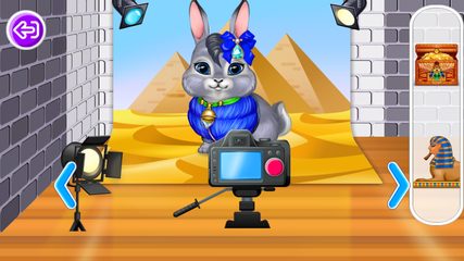 Screenshot 13: My favorite pet