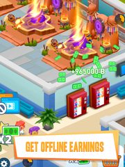 Screenshot 18: Idle Frenzied Hospital Tycoon