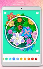 Screenshot 19: Color by Number – Mandala Book