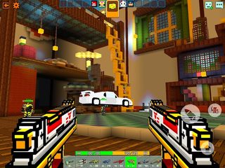 Screenshot 11: Cops N Robbers:Pixel Craft Gun