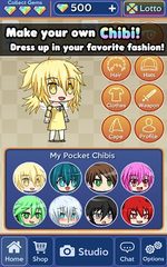 Screenshot 18: Pocket Chibi - Anime Dress Up