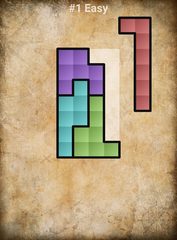 Screenshot 2: Block Puzzle & Conquer