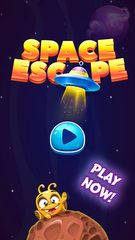 Screenshot 5: Space Escape: Running & jump