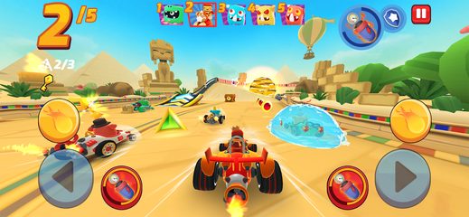 Screenshot 23: Starlit Kart Racing