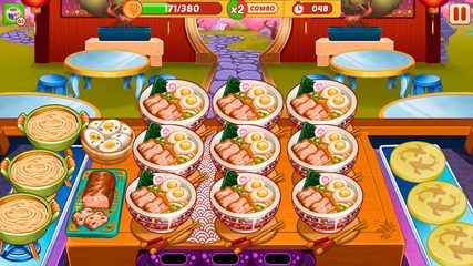 Screenshot 4: Crazy Restaurant 2021