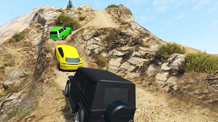 Screenshot 6: Offroad Car Games Racing 4x4
