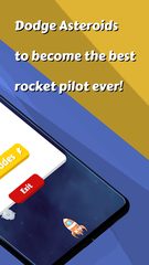 Screenshot 14: Asteroids! Become space rocket pilot - Arcade Game
