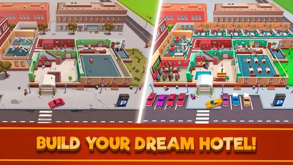 Screenshot 19: Hotel Empire Tycoon－Idle Game