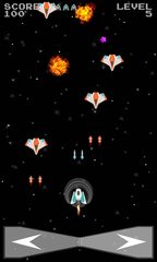 Screenshot 3: Space Shooter