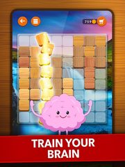 Screenshot 9: Blockscapes - Block Puzzle