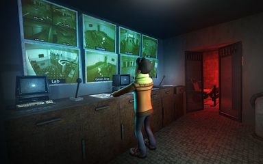 Screenshot 15: The Lizard Man