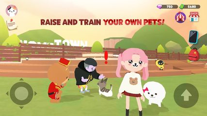 Screenshot 4: Play Together