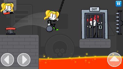 Screenshot 21: Stick Prison
