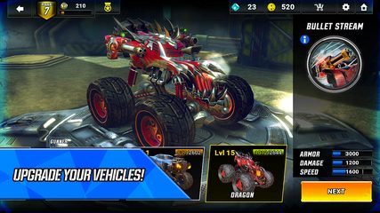 Screenshot 17: RACE: Rocket Arena Car Extreme