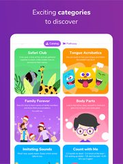 Screenshot 19: Otsimo | Speech and Language Therapy SLP