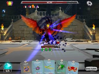 Screenshot 13: Dungeon Tales: RPG Card Game