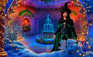 Screenshot 3: Christmas Spirit: Oz