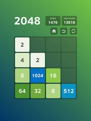 Screenshot 4: 2048