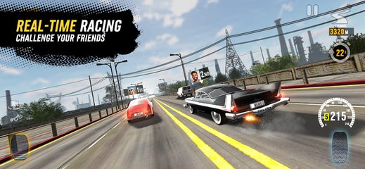 Screenshot 15: Traffic Tour Classic - Racing