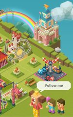 Screenshot 15: Merge Tycoon: 2048 Theme Park