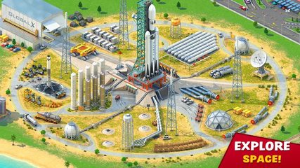 Screenshot 12: Global City: Building Games