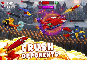 Screenshot 19: Car Eats Car 2 - Racing Game
