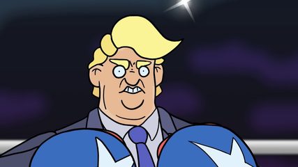 Screenshot 18: Election Year Knockout - 2020 Punch Out Boxing