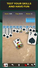 Screenshot 5: Spider Solitaire Classic