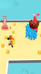 Screenshot 3: Tiny Battle 3D