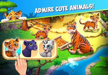 Screenshot 12: Family Zoo: The Story
