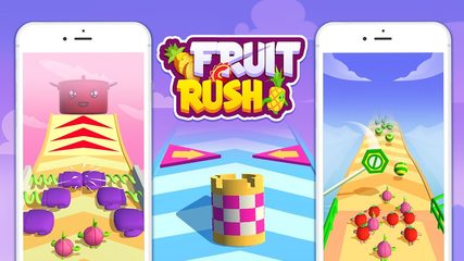 Screenshot 8: Fruit Rush
