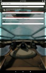 Screenshot 18: Warframe Companion