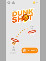 Screenshot 6: Dunk Shot