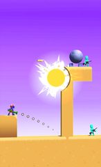 Screenshot 3: Bazooka Boy