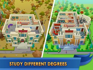 Screenshot 13: University Empire Tycoon －Idle