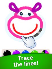 Screenshot 18: Toddler coloring apps for kids! Drawing games!