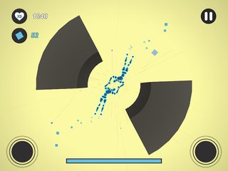 Screenshot 11: Don't Let Go - Hardcore Free Falling