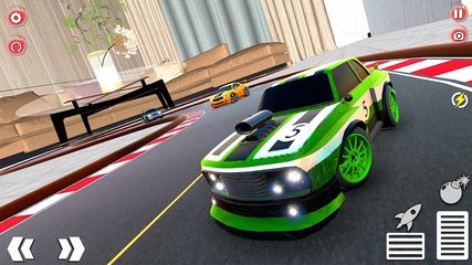 Screenshot 5: Table Top Car Racing Games 3D