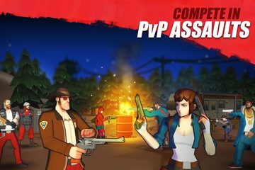 Screenshot 11: Zombie Faction - Battle Games for a New World